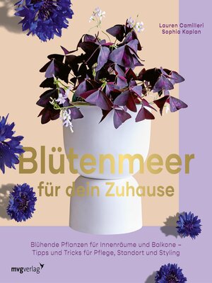 cover image of Blütenmeer für dein Zuhause